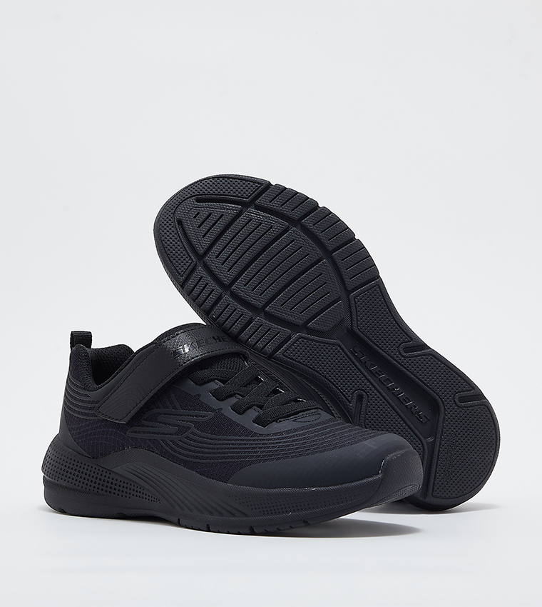 MICROSPEC Advance Velcro Closure Sneakers
