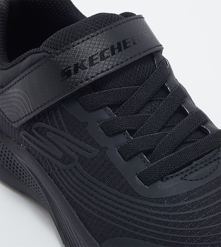MICROSPEC Advance Velcro Closure Sneakers