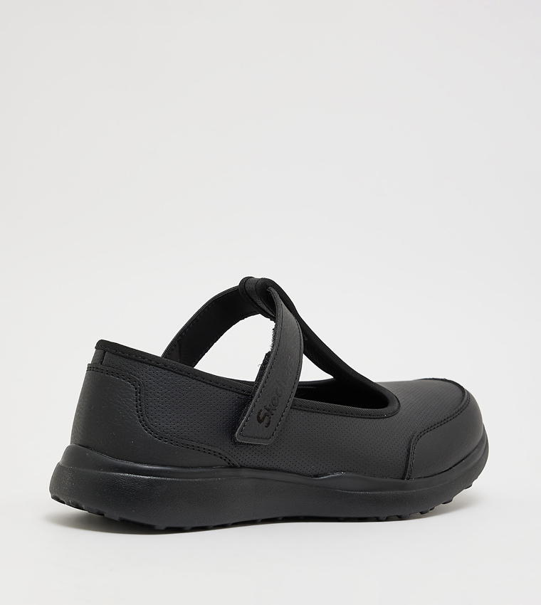 MICROSTRIDES Adjustable Strap Shoes