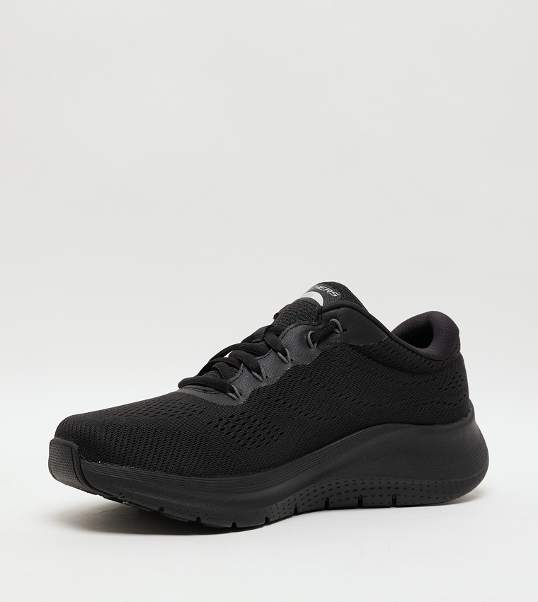 ARCH FIT 2.0 Knitted Lace-Up Shoes