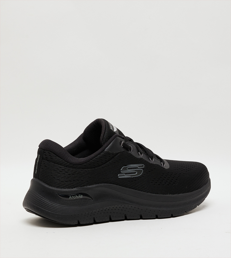 ARCH FIT 2.0 Knitted Lace-Up Shoes