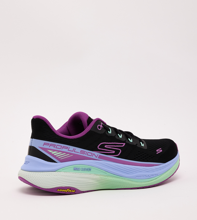 Max Cushioning Propulsion Running Shoes 