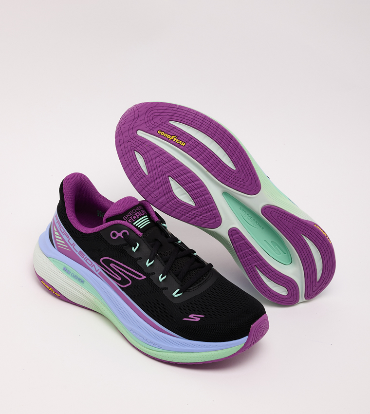 Max Cushioning Propulsion Running Shoes 