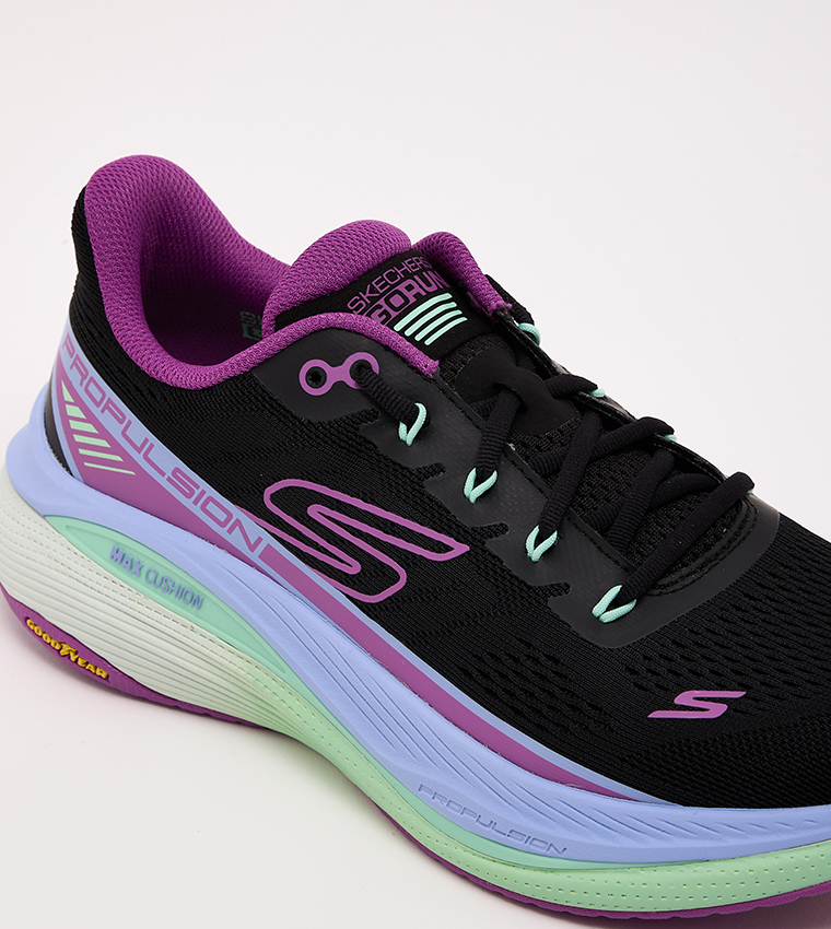 Max Cushioning Propulsion Running Shoes 