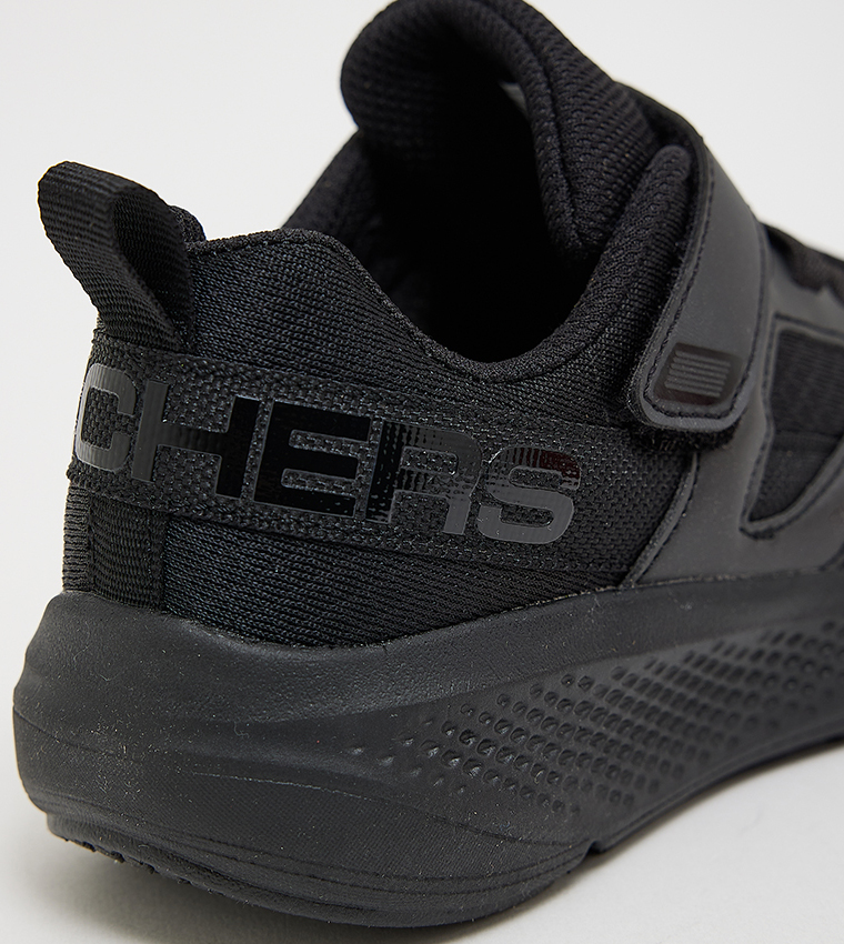 GO RUN ELEVATE Velcro Closure Running Shoes