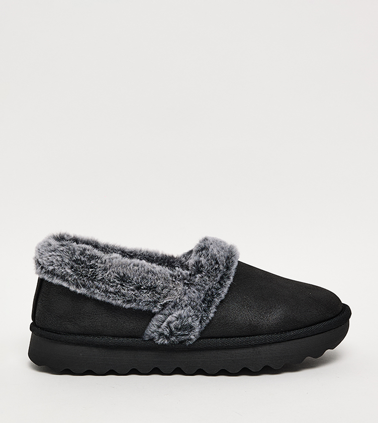 COZY UP Slip-On Casual Shoes