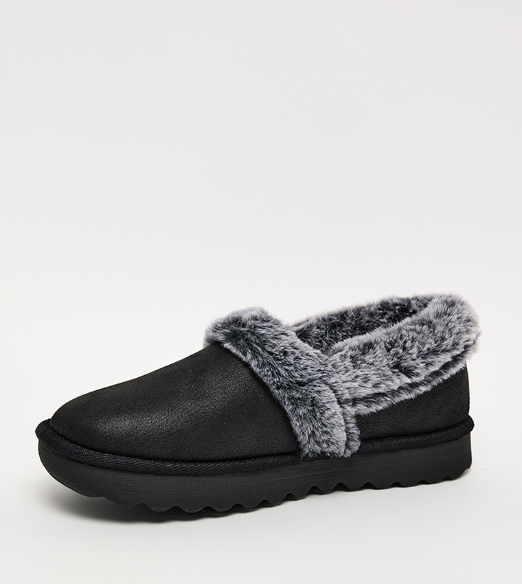 COZY UP Slip-On Casual Shoes
