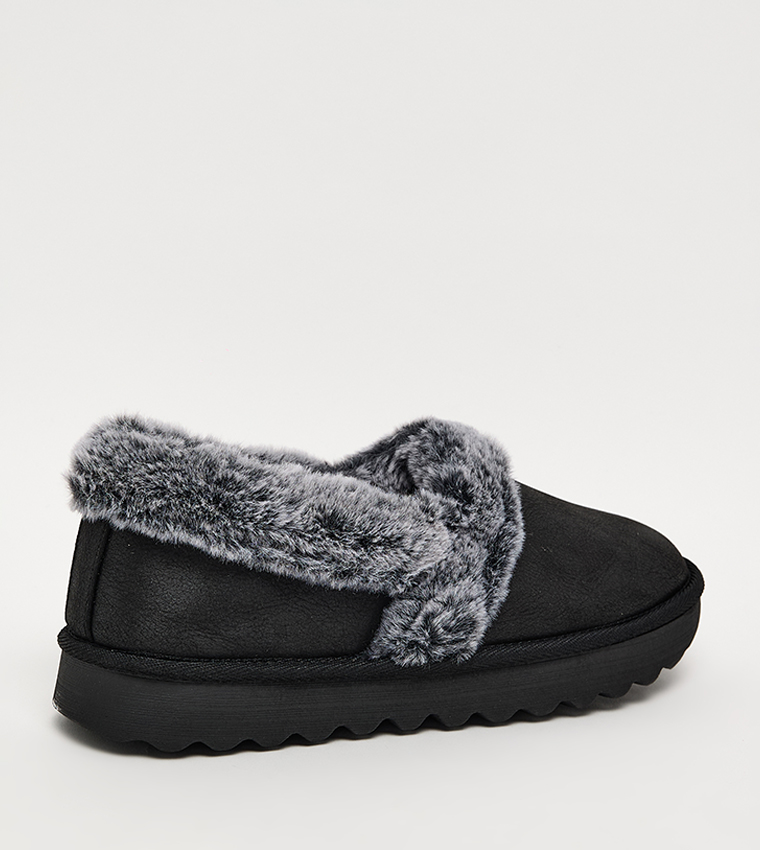 COZY UP Slip-On Casual Shoes