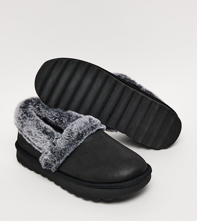 COZY UP Slip-On Casual Shoes