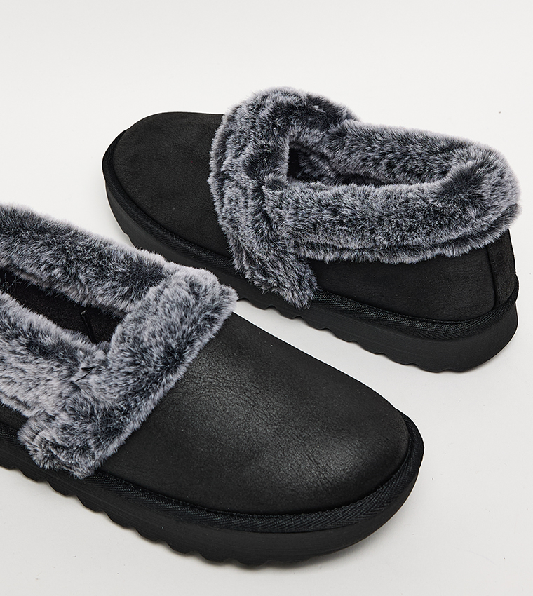 COZY UP Slip-On Casual Shoes