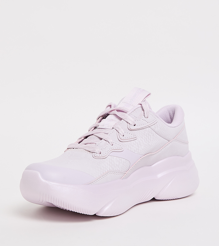 VAPOR STEP - JET SETTER Mid Top Sneakers
