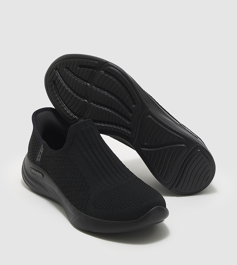 Relaxed Fit Slip-On Shoes