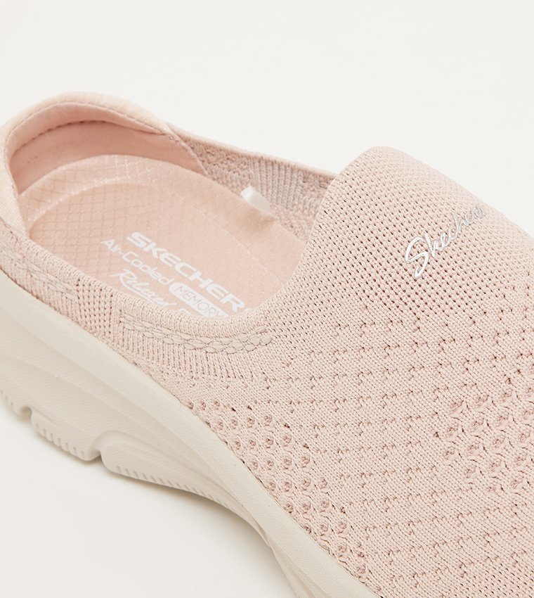 EASY GOING Mesh Clogs