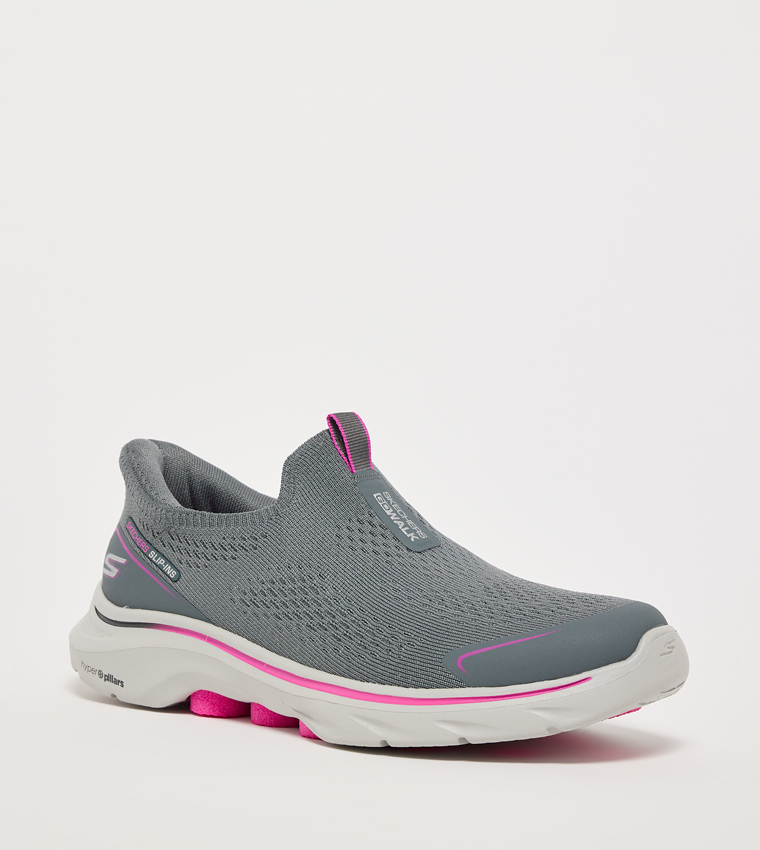 GO WALK 7 Slip-On Shoes