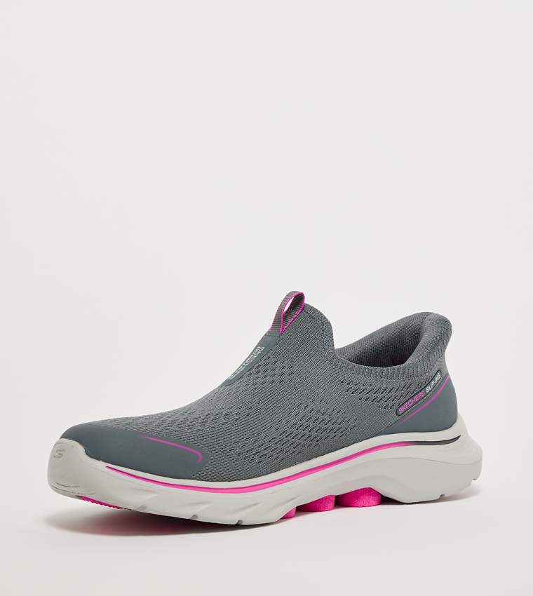 GO WALK 7 Slip-On Shoes