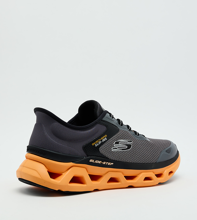 GLIDE-STEP ALTUS Mesh Slip-On Shoes