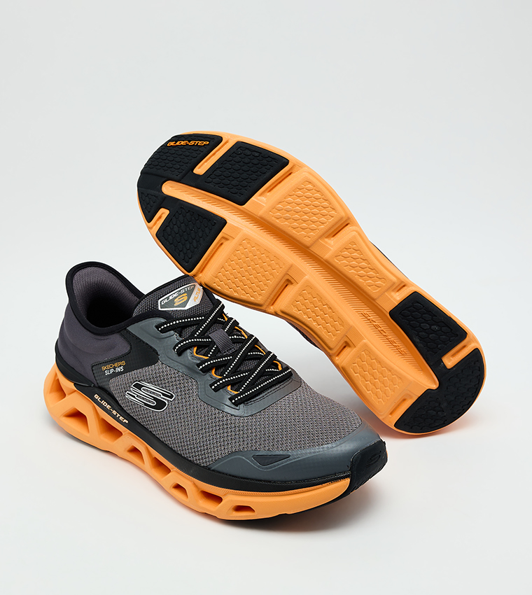 GLIDE-STEP ALTUS Mesh Slip-On Shoes