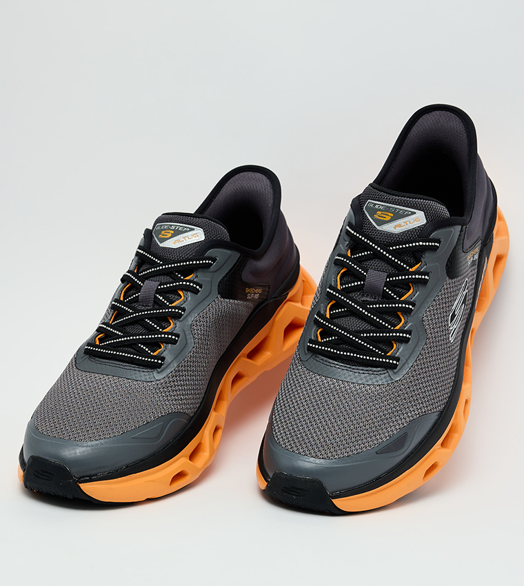 GLIDE-STEP ALTUS Mesh Slip-On Shoes