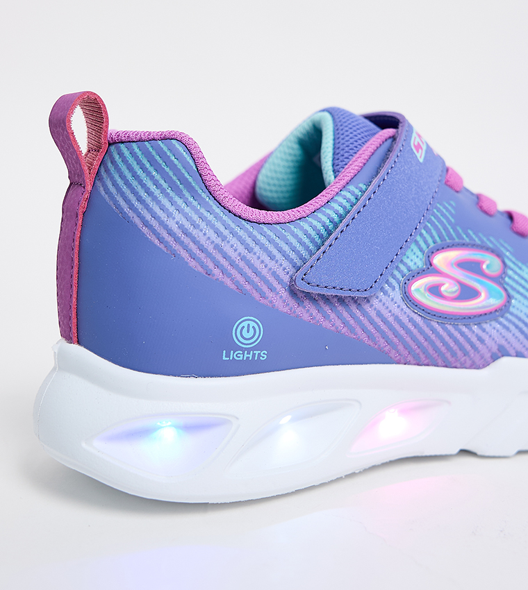 FLICKER FLASH - LIGHT TAKEOVER Sneakers