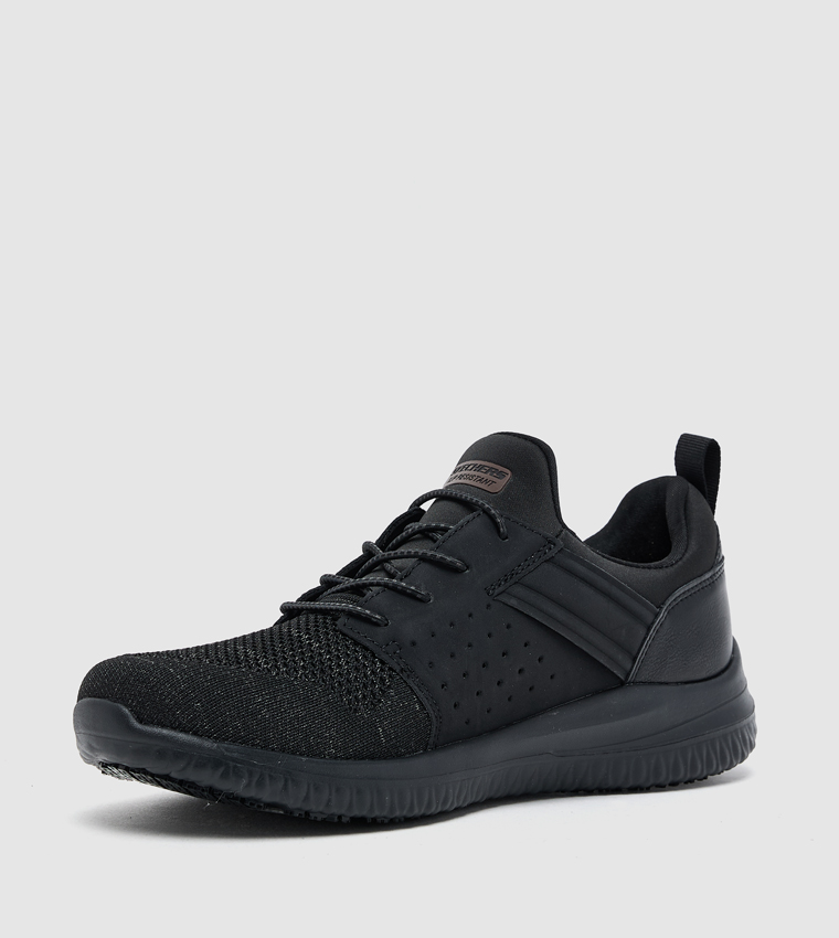 DELSON 3.0 SR - OTERON Slip On Shoes
