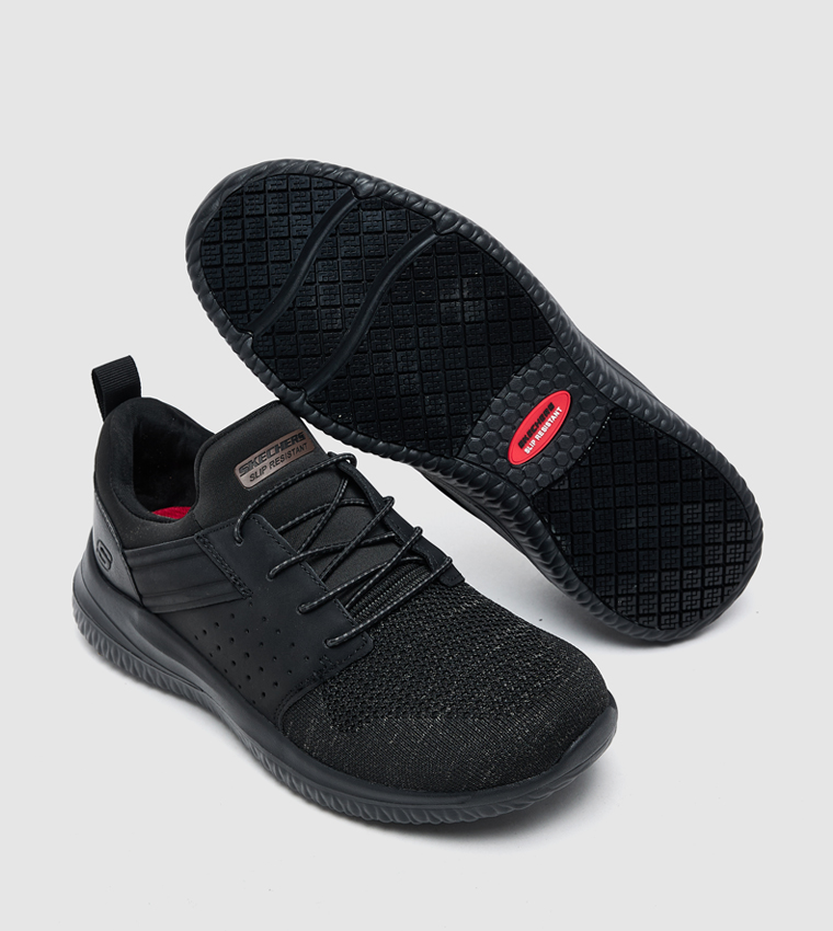 DELSON 3.0 SR - OTERON Slip On Shoes
