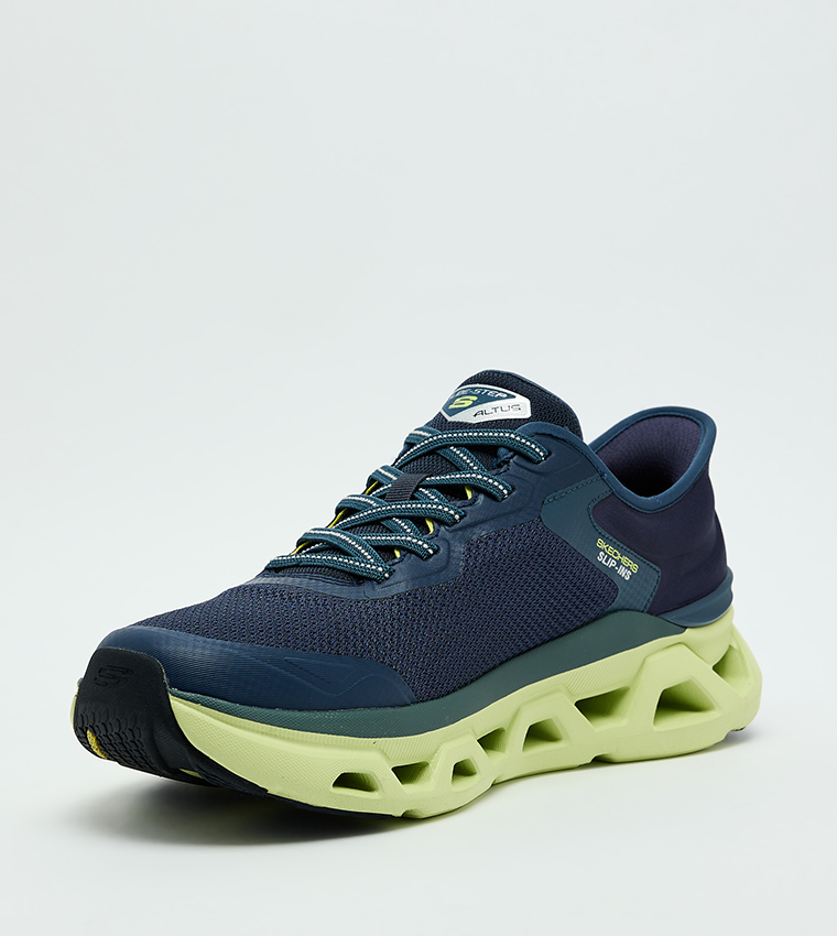 GLIDE-STEP ALTUS Mesh Slip-On Shoes