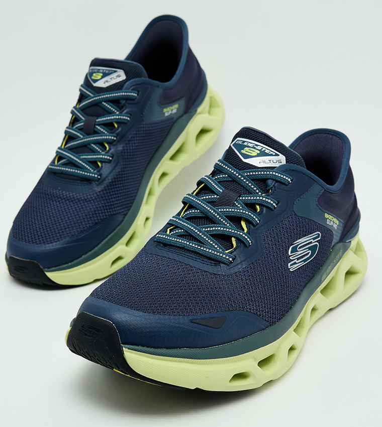 GLIDE-STEP ALTUS Mesh Slip-On Shoes