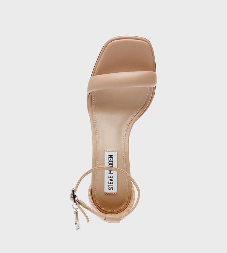 Steve madden charm sandals online