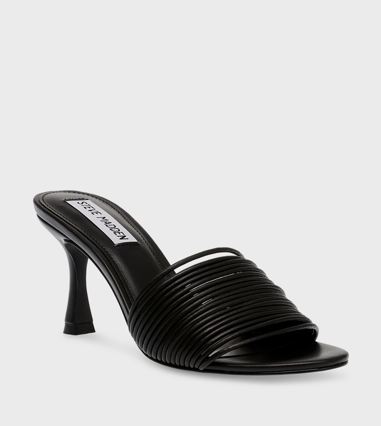 LUVVY Strappy Heeled Sandals