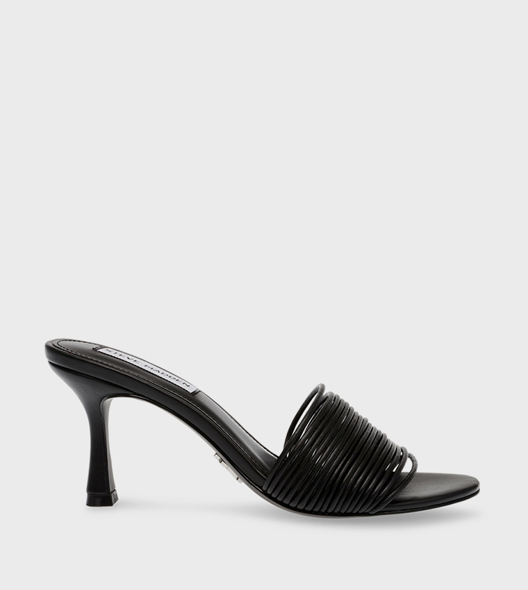 LUVVY Strappy Heeled Sandals