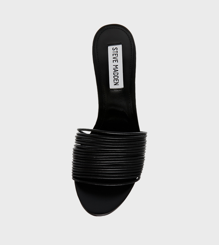 LUVVY Strappy Heeled Sandals