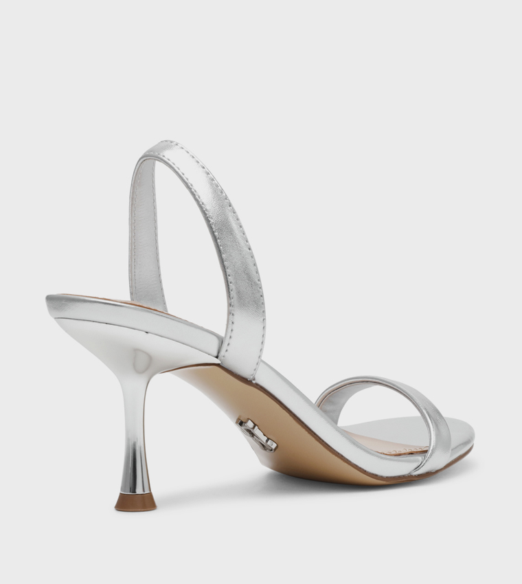 ELMA Open Toe Heel Sandals