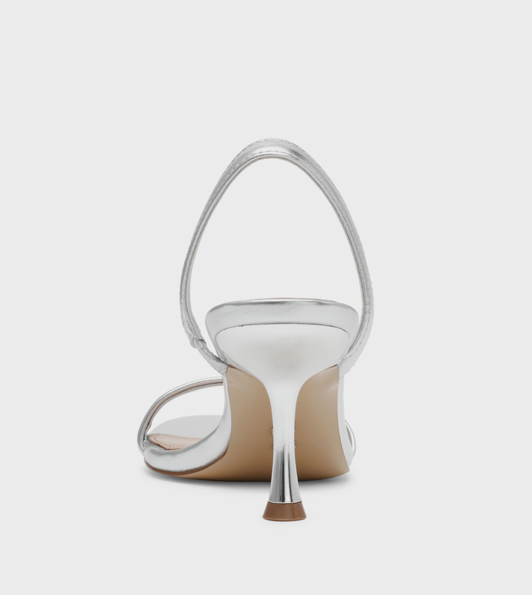 ELMA Open Toe Heel Sandals