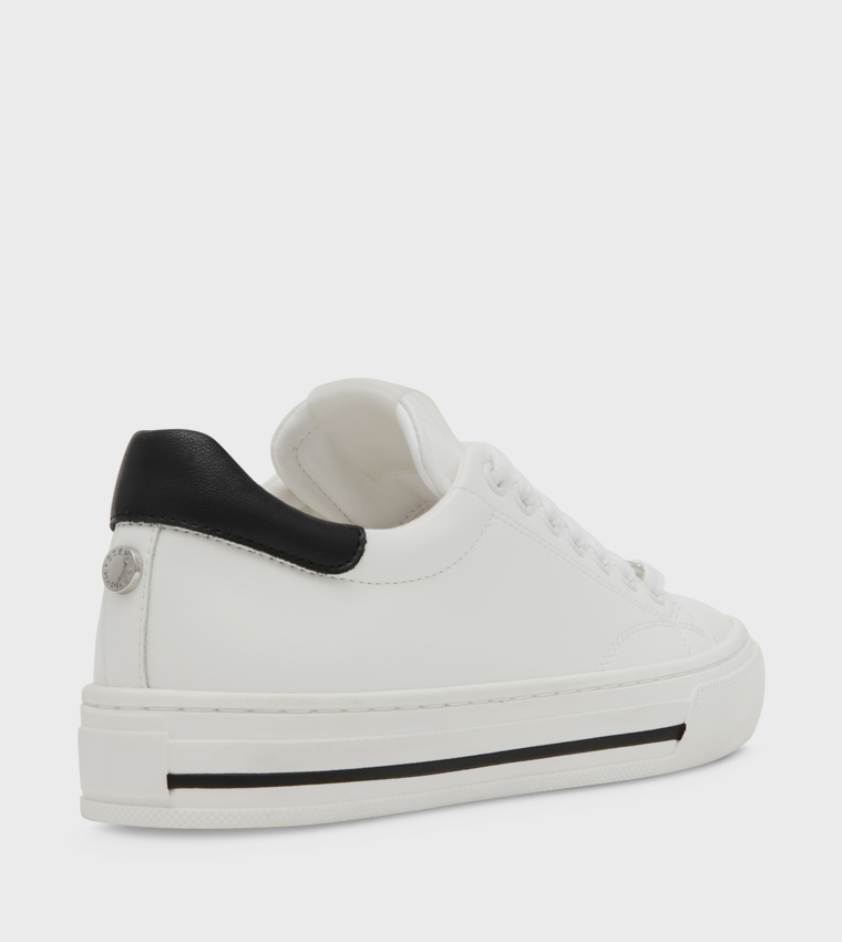 CAPTIVE Lace Up Sneakers