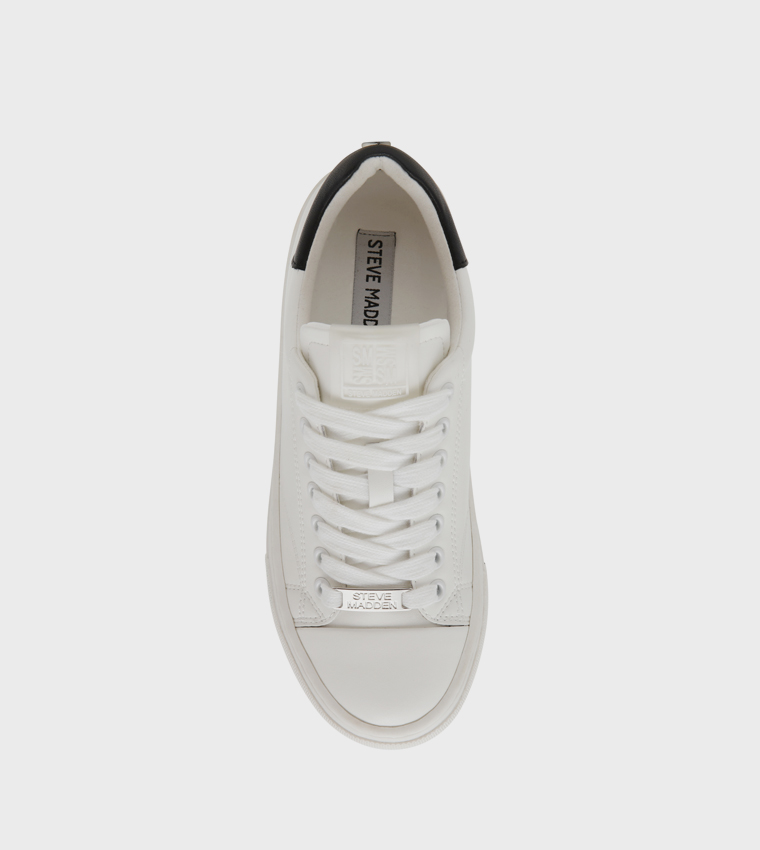 CAPTIVE Lace Up Sneakers
