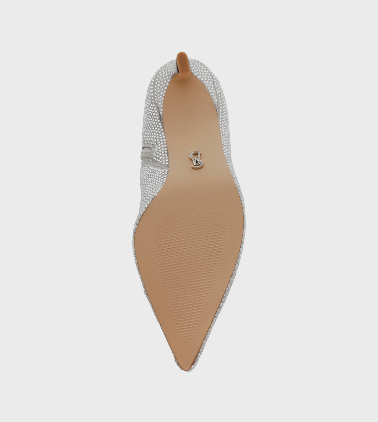 LULAH-R Embellished Heeled Ankle Boots