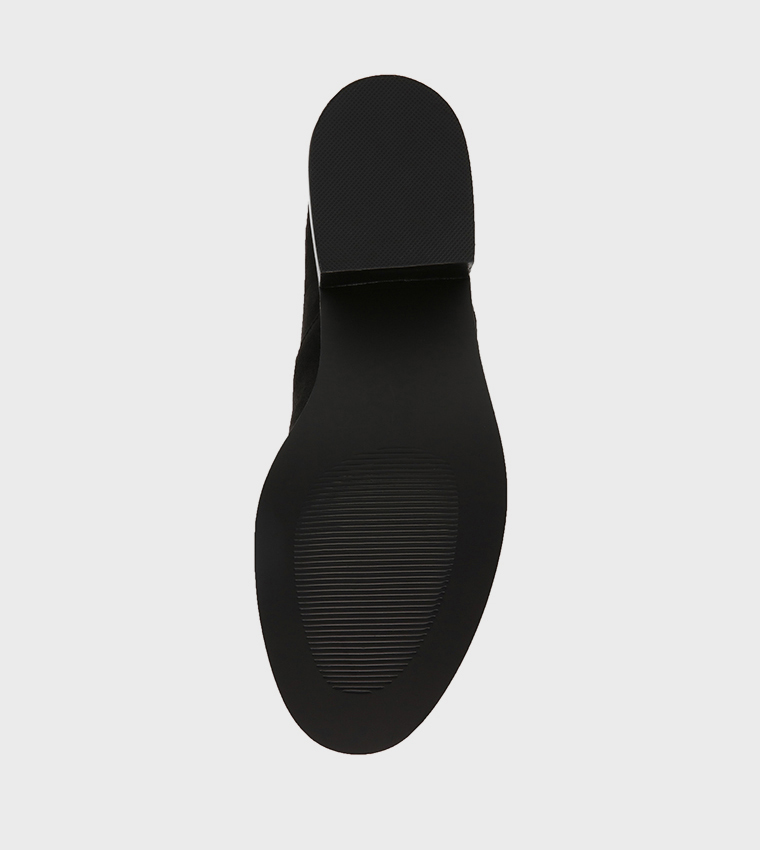COURTSIDE Knee High Boots