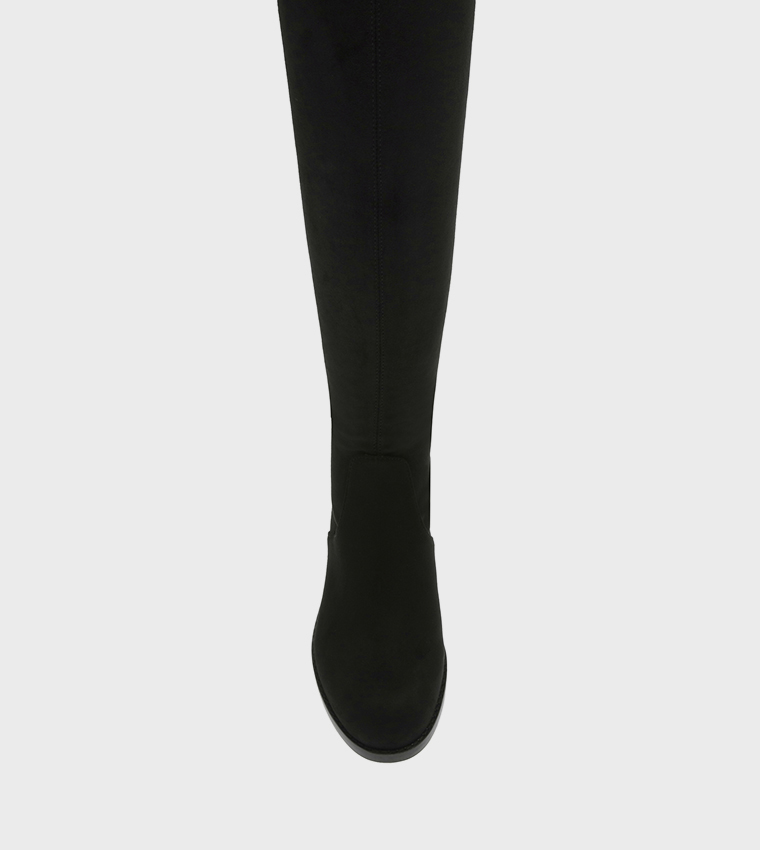 COURTSIDE Knee High Boots