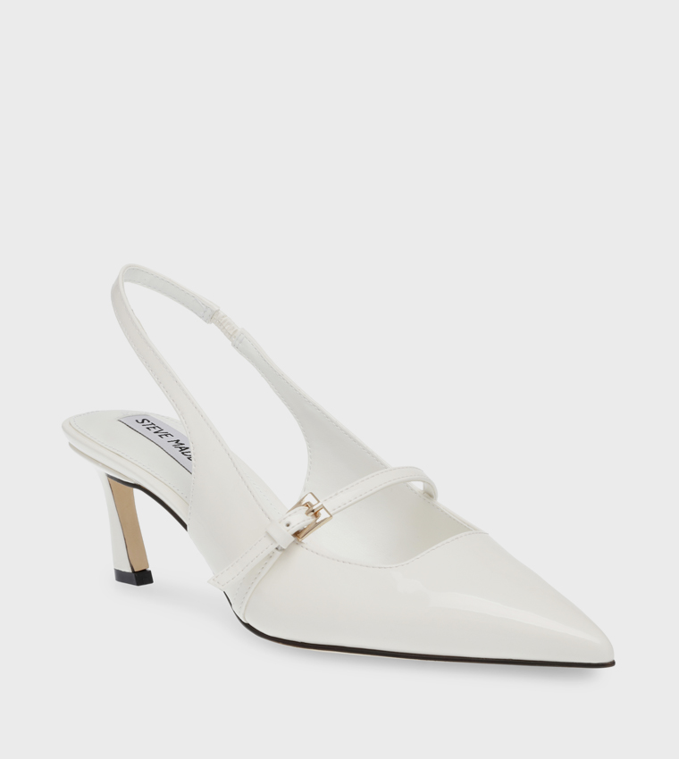 LULU Pointed Toe Slingback Pumps