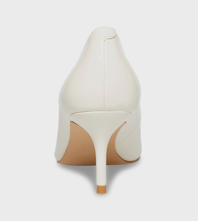 KITKAT Pointed Toe Pumps