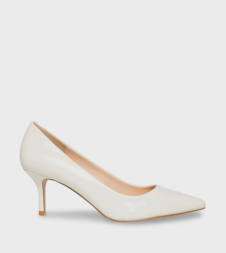 KITKAT Pointed Toe Pumps
