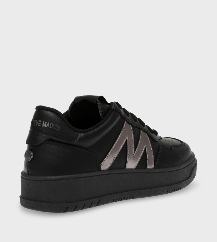 JUMPKICK Lace Up Sneakers