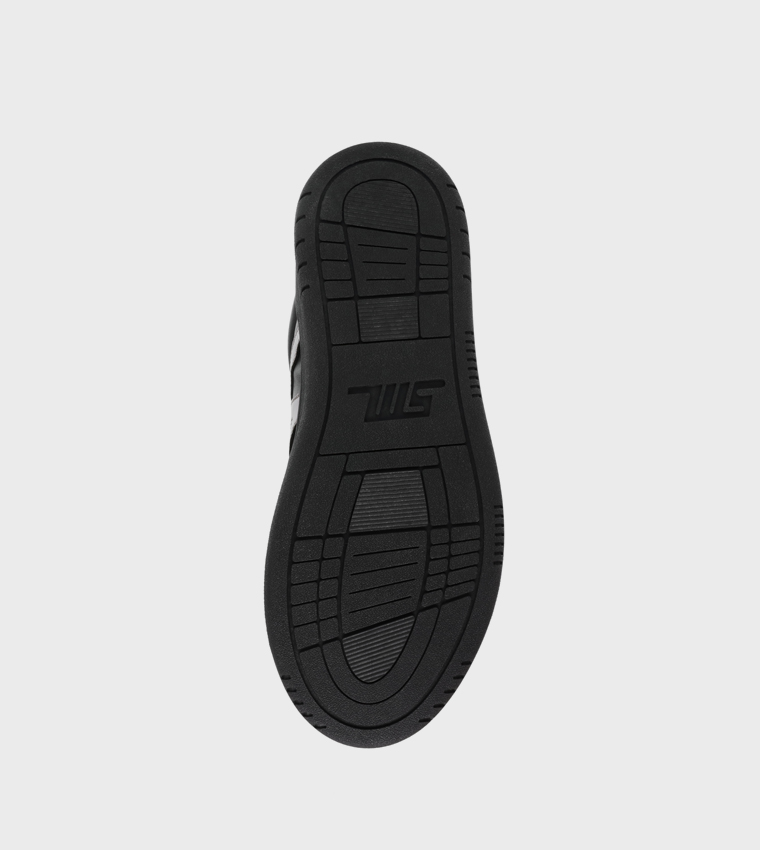 JUMPKICK Lace Up Sneakers