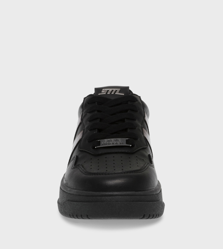 JUMPKICK Lace Up Sneakers