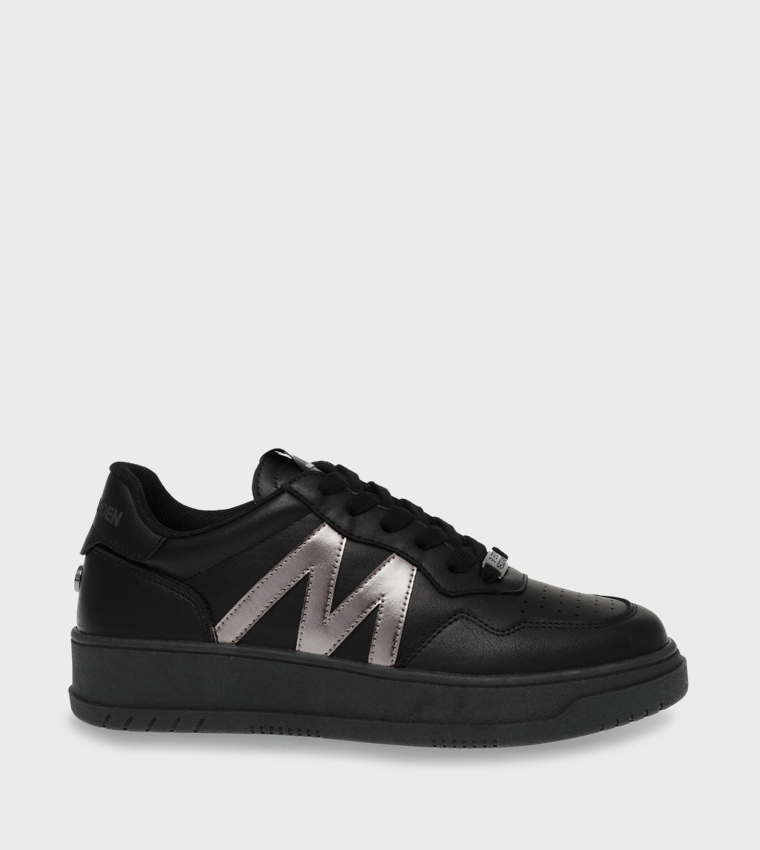 JUMPKICK Lace Up Sneakers