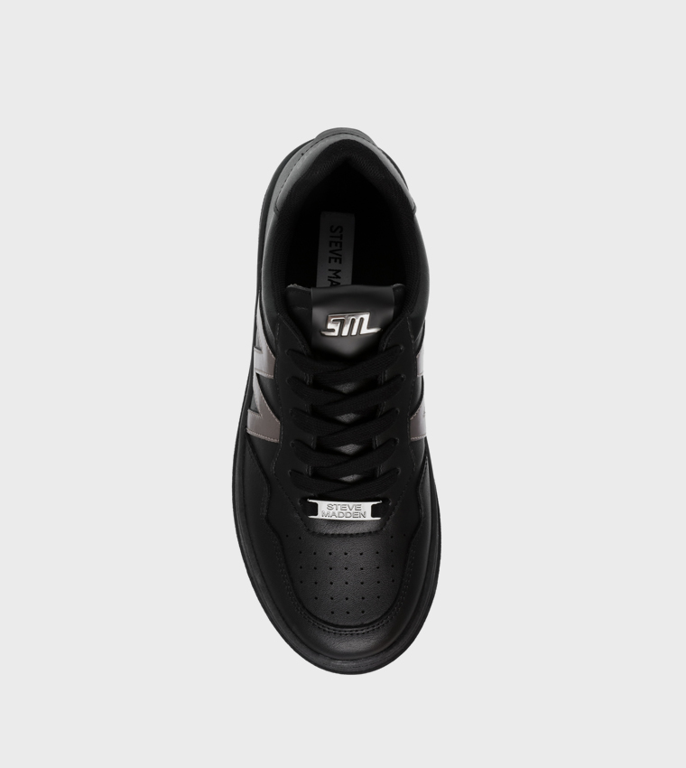 JUMPKICK Lace Up Sneakers