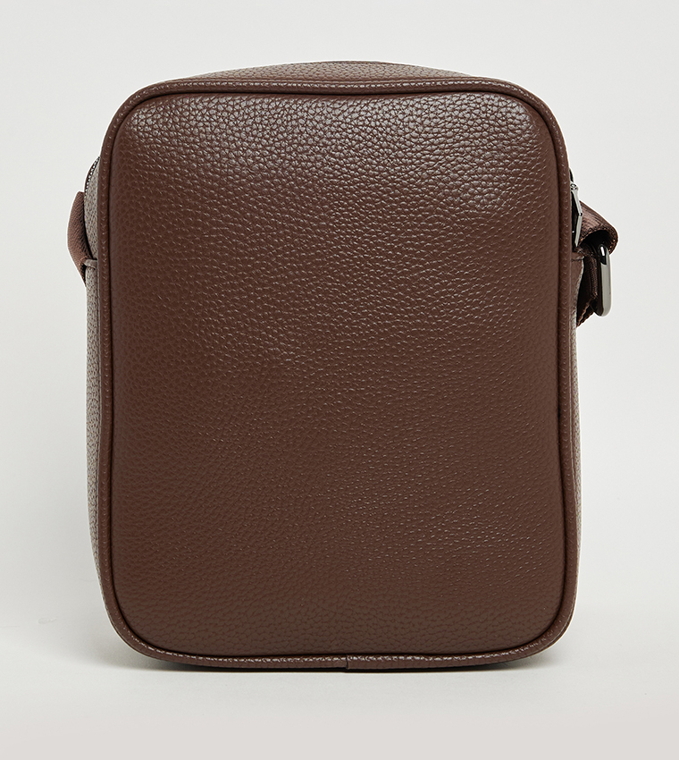Logo Detail Sling Bag