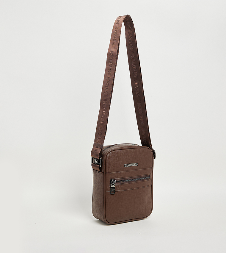 Logo Detail Sling Bag