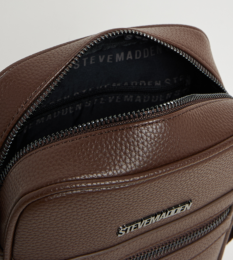 Logo Detail Sling Bag