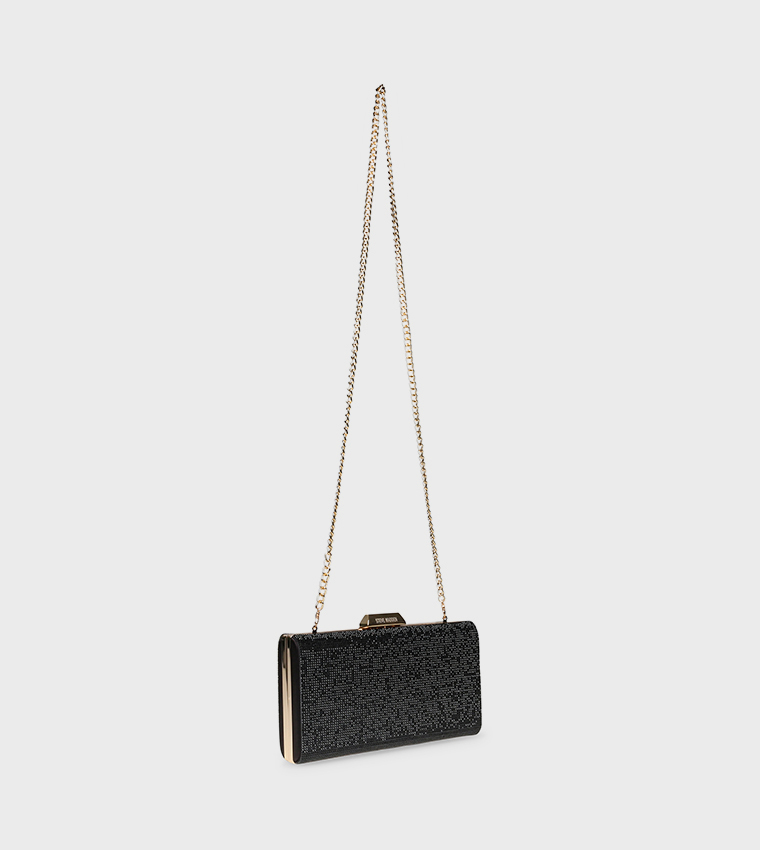 BCAPSOL Embellished Clutch